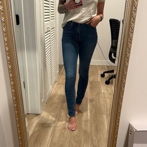 Hudson skinny jeans